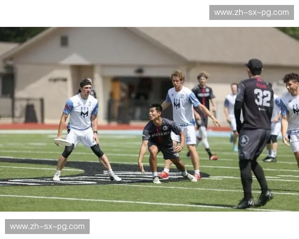 前瞻飞盘——把未来的玩法带进当下的每一次飞翔